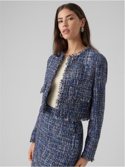  VERO MODA | 10299447/Navy Blazer